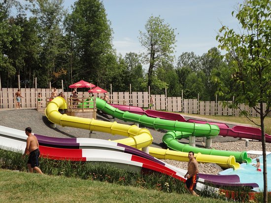water sliding parc safari